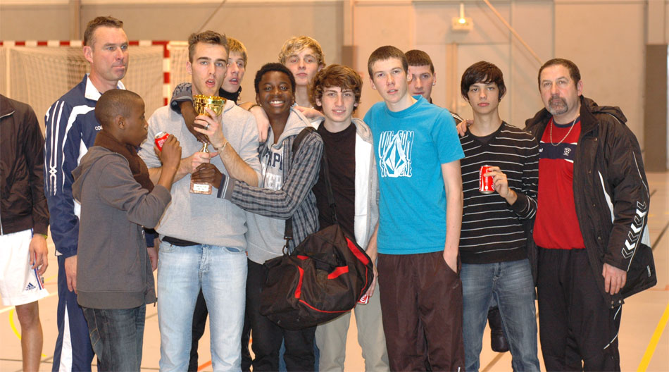 Les R1 Champion de l’EURE !
