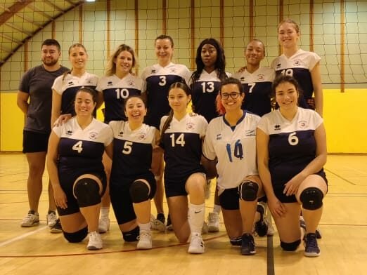 Équipe Prénationale féminine